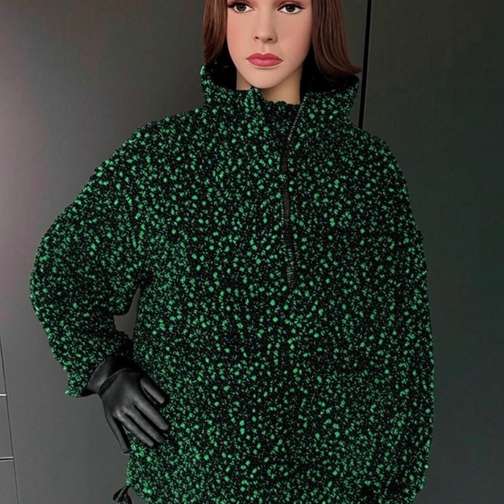 Victoria Beckham Oversize Jacket